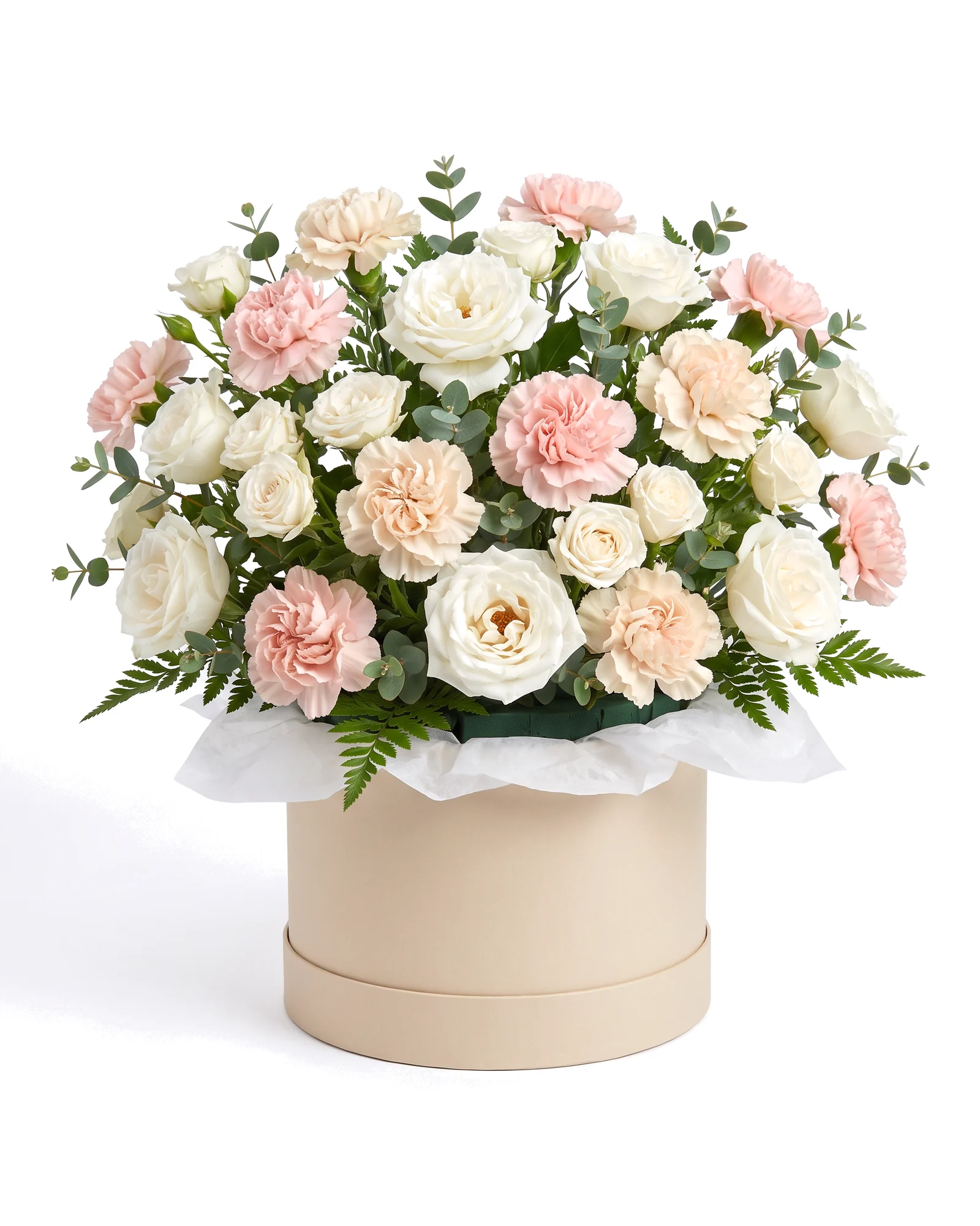Blissful Meadow Floral Box