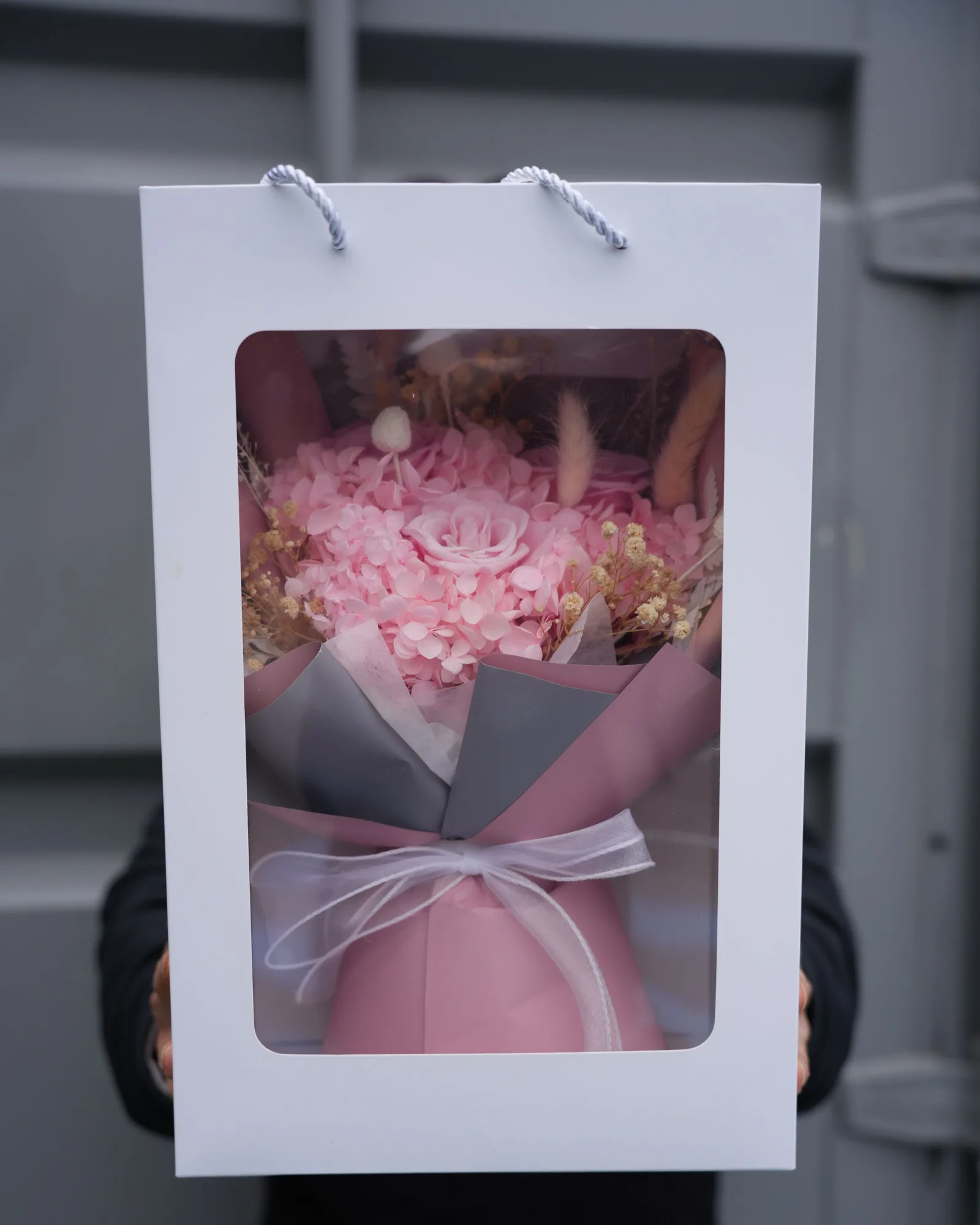 Blush Blossom Box