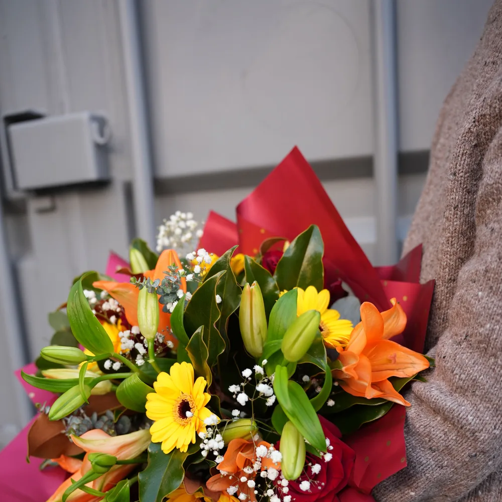 Citrus Burst Bouquet - view 3
