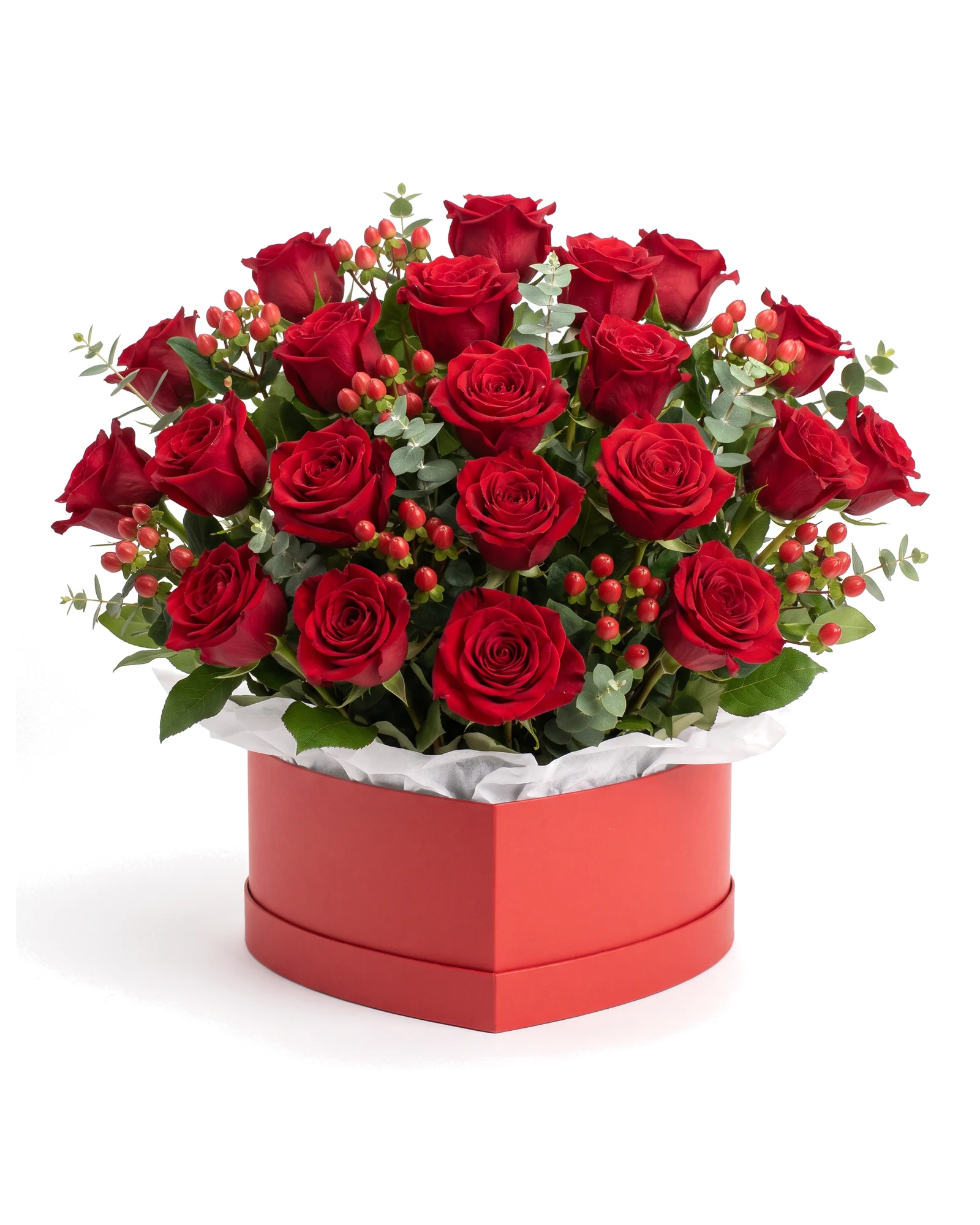 Crimson Passion Box