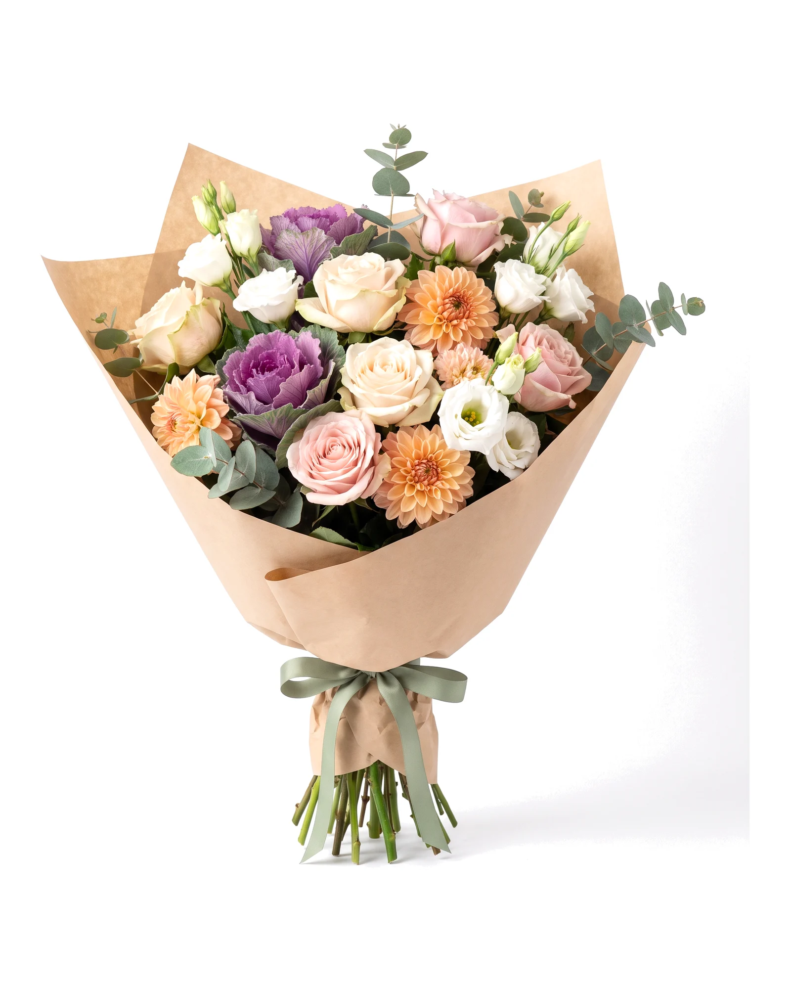 Bespoke Custom Bouquet - hero shot