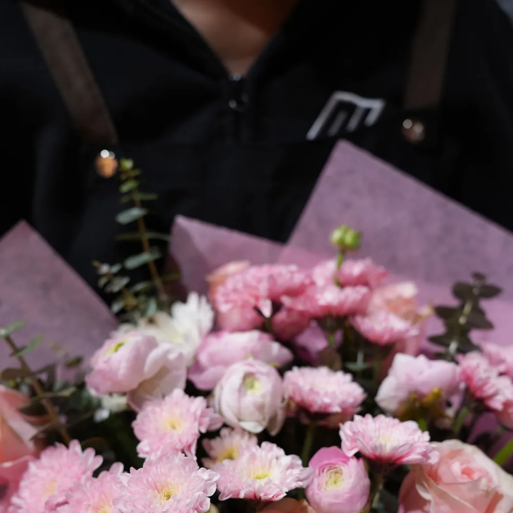Enchanted Garden Bouquet - view 4