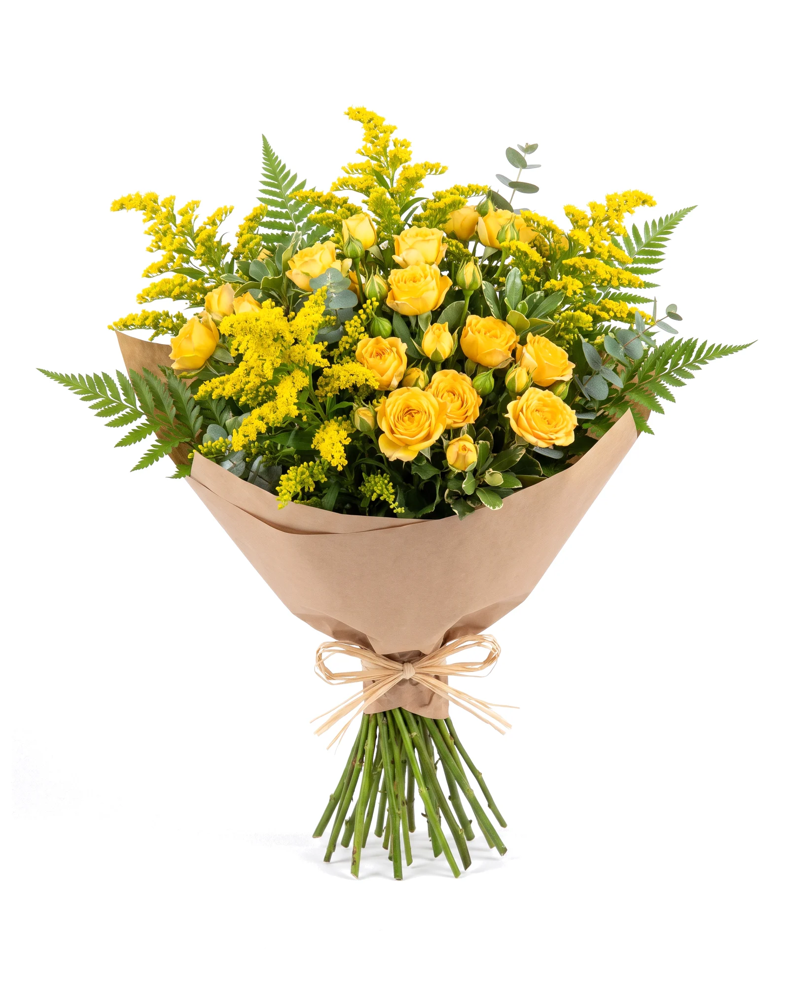 Golden Sunray Bunch