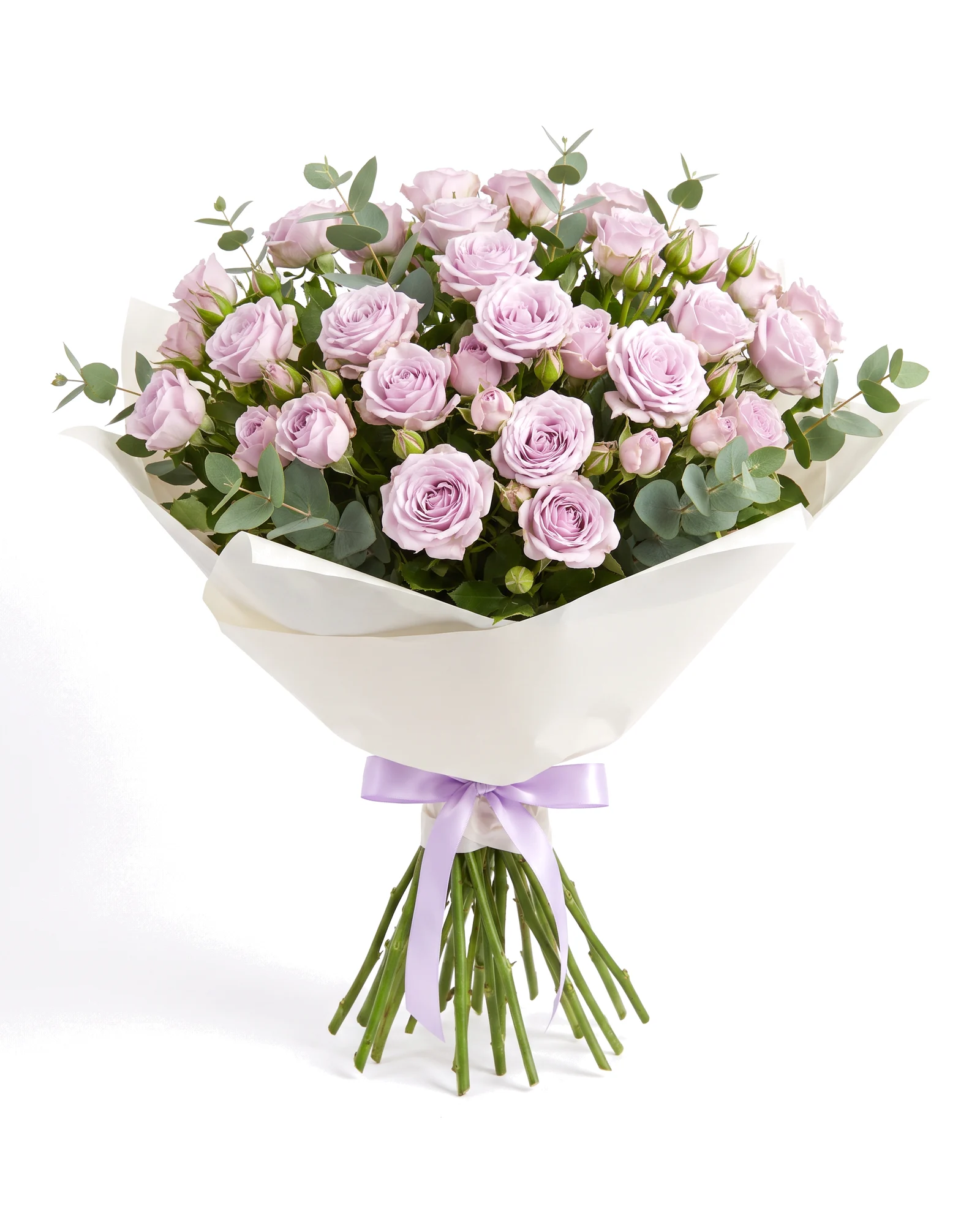 Lavender Bliss Roses