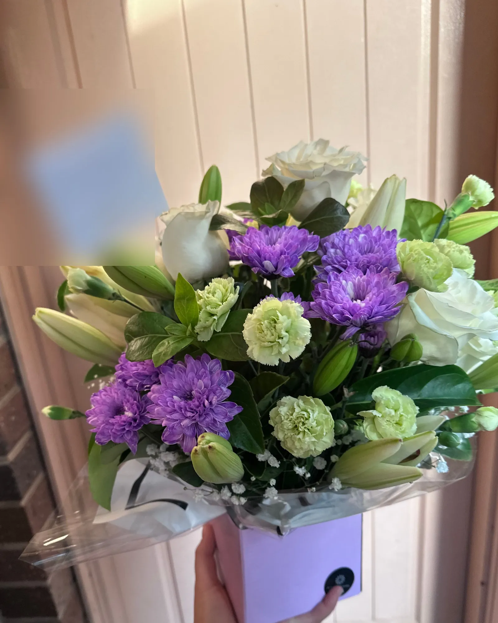 Lilac & Lily Box