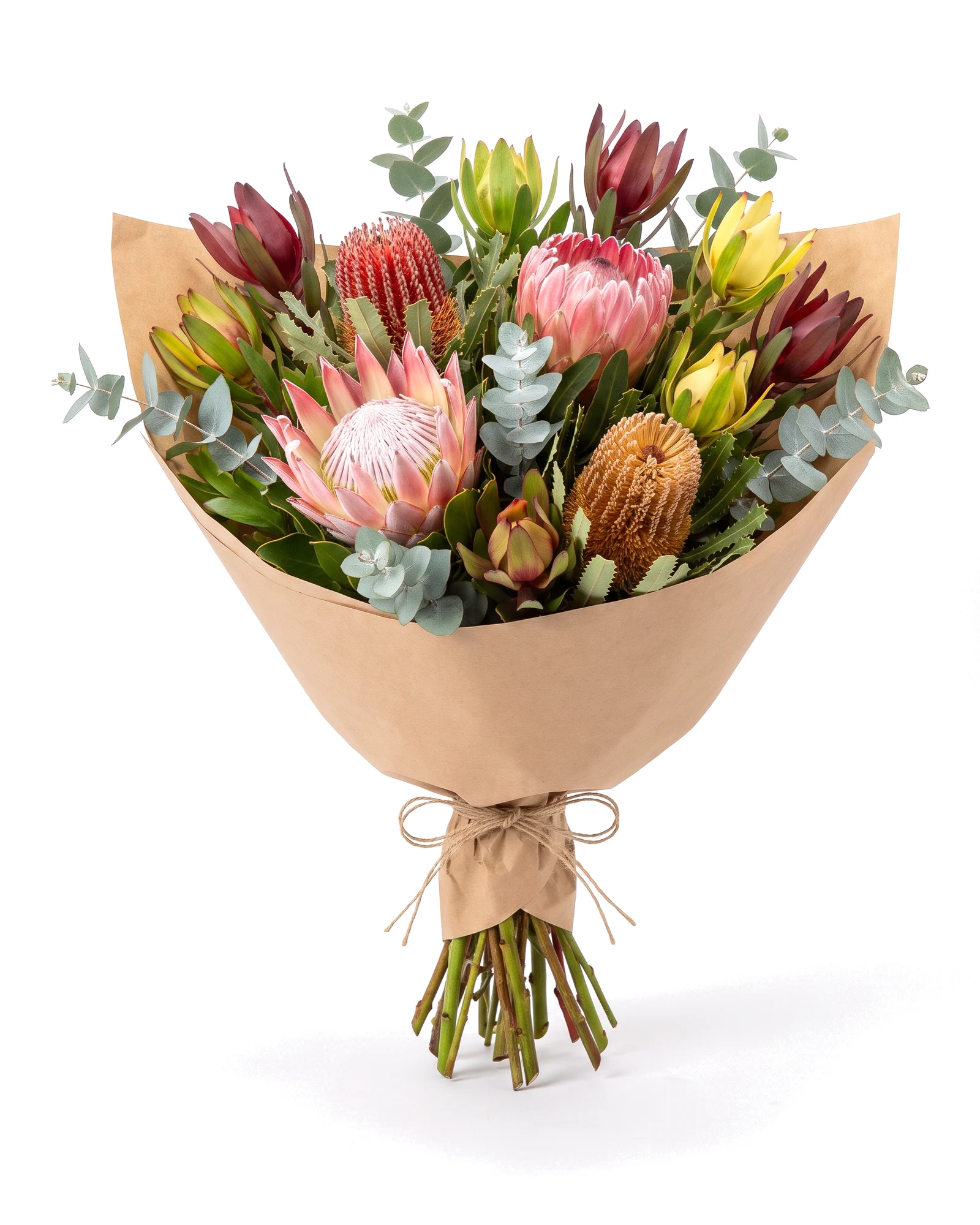 Native Australian Bloom Bunch
