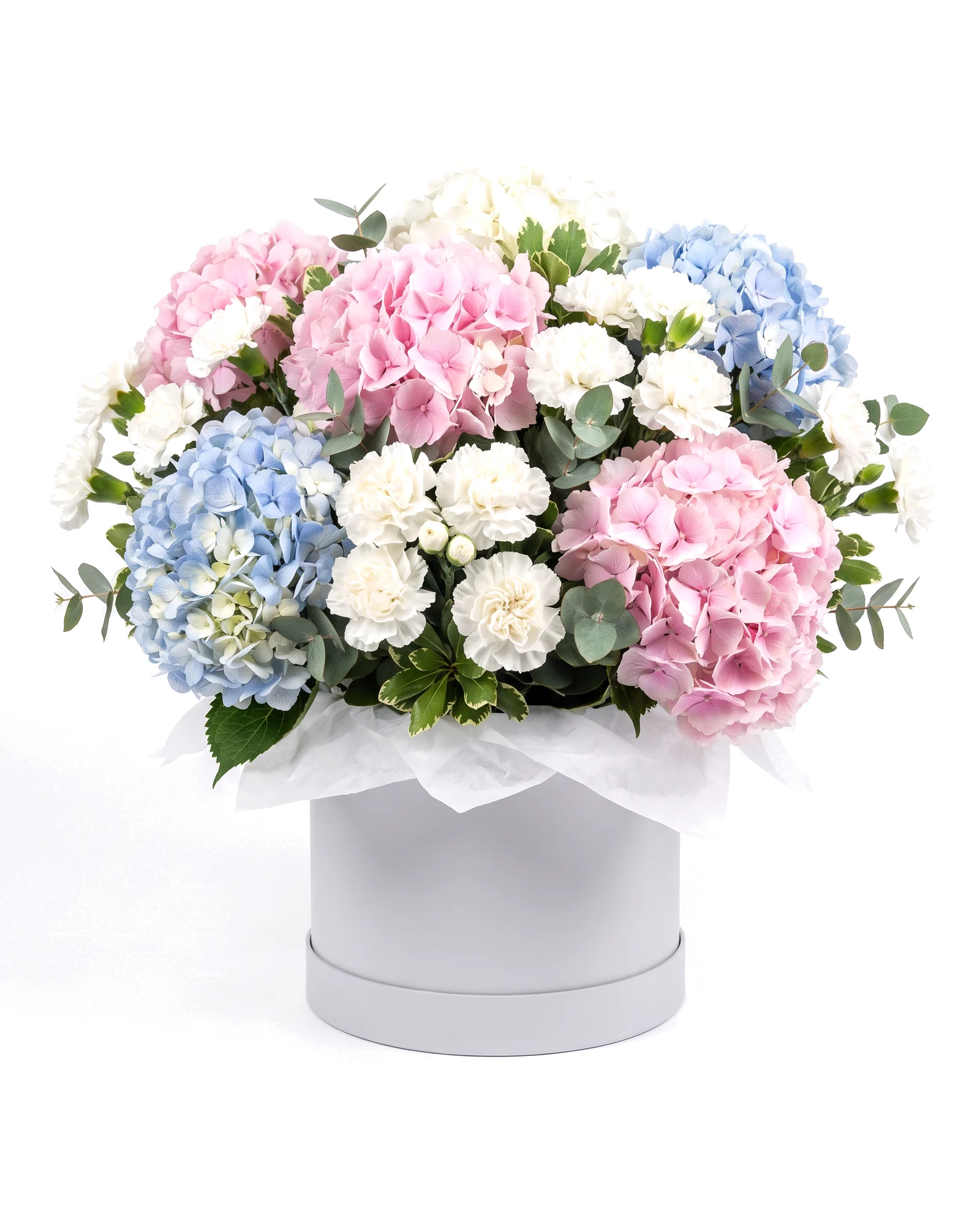Pastel Cloud Box