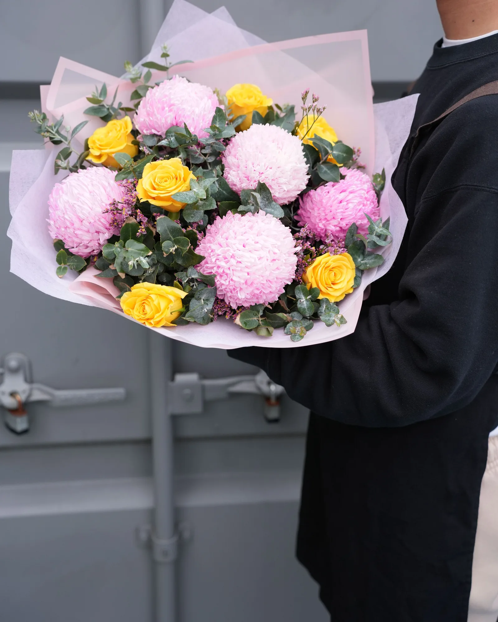 Pastel Harmony Bouquet