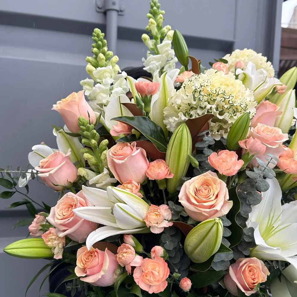 Peach & Lily Hatbox - view 2