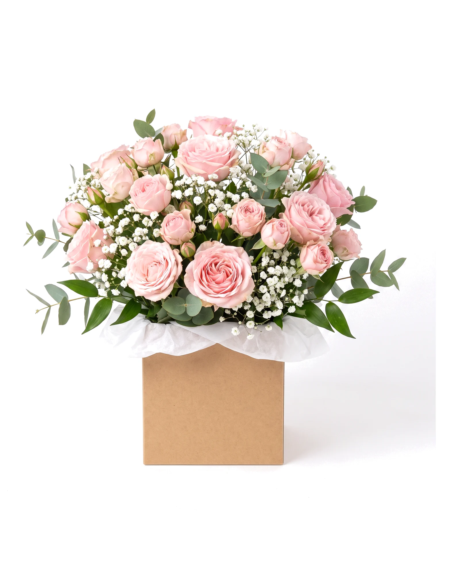 Petite Pink Box