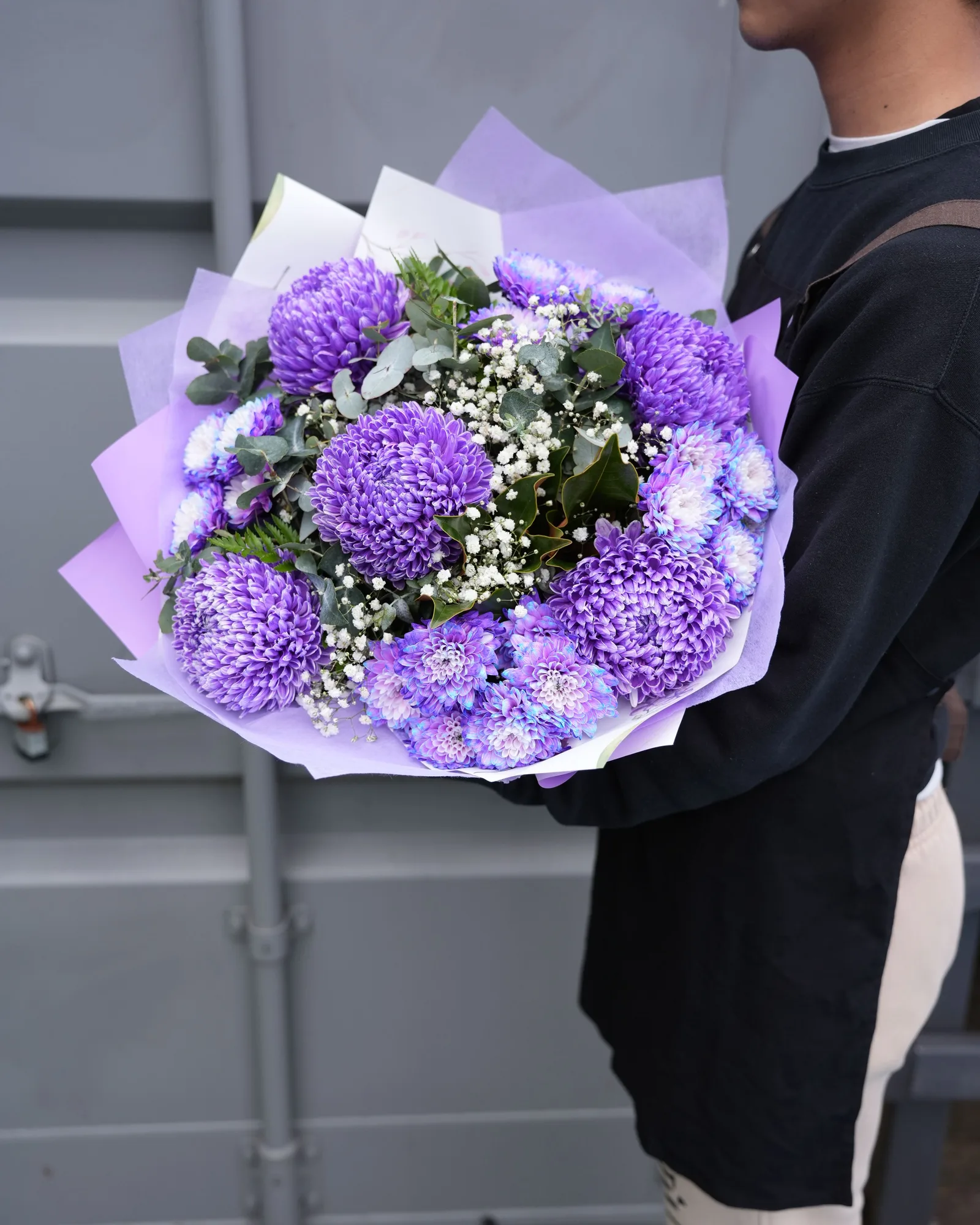 Royal Amethyst Bunch