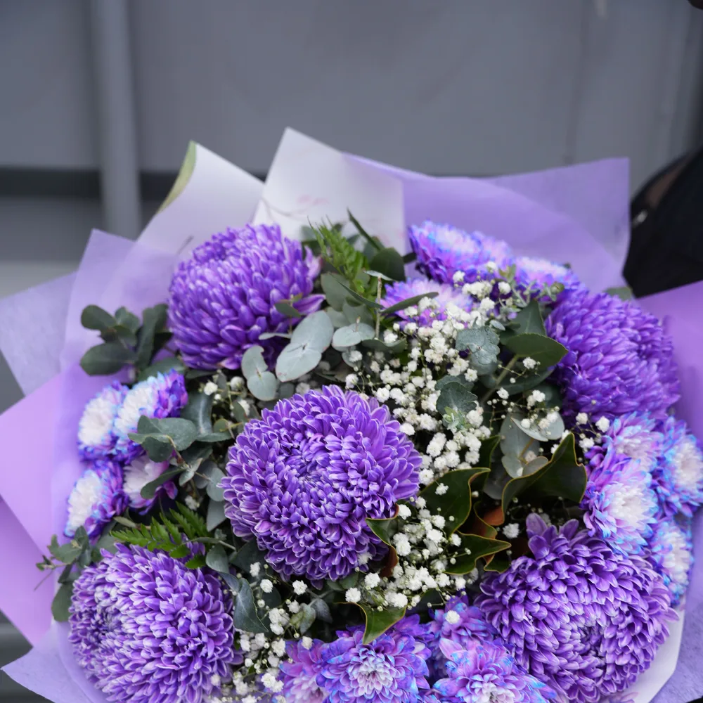 Royal Amethyst Bunch - view 2