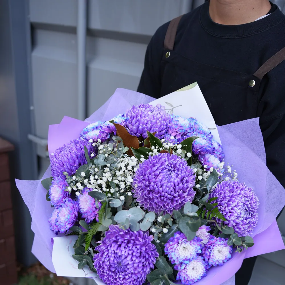 Royal Amethyst Bunch - view 3