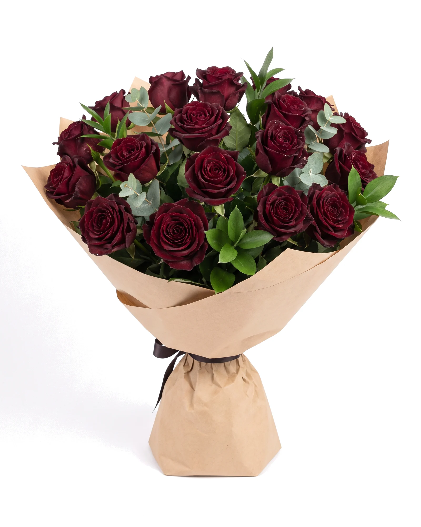 Royal Black Baccara Roses