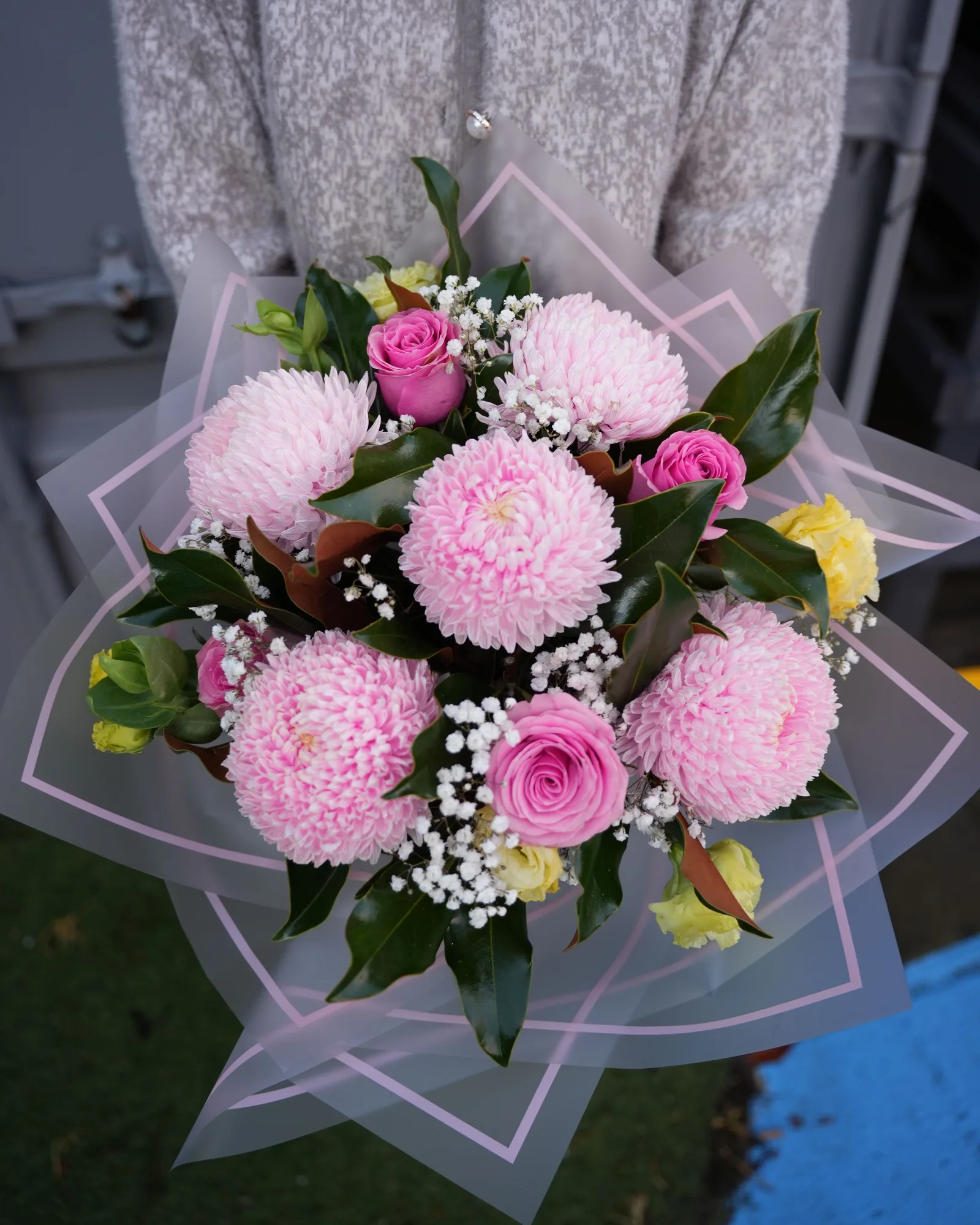 Spring Meadow Bouquet