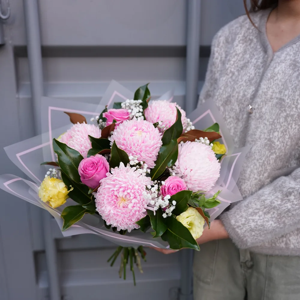 Spring Meadow Bouquet - view 4