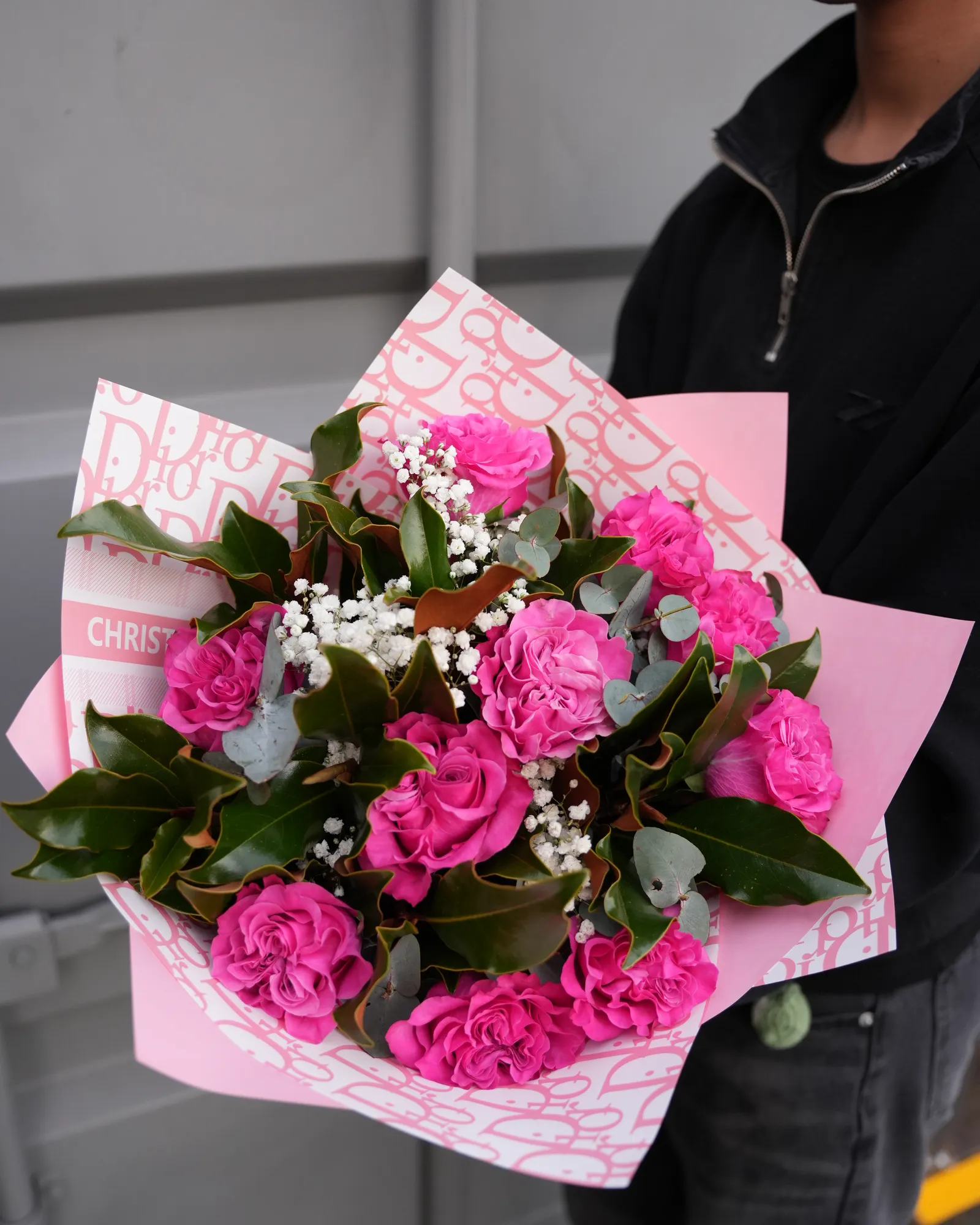 Sweet Dreams Bouquet - hero shot