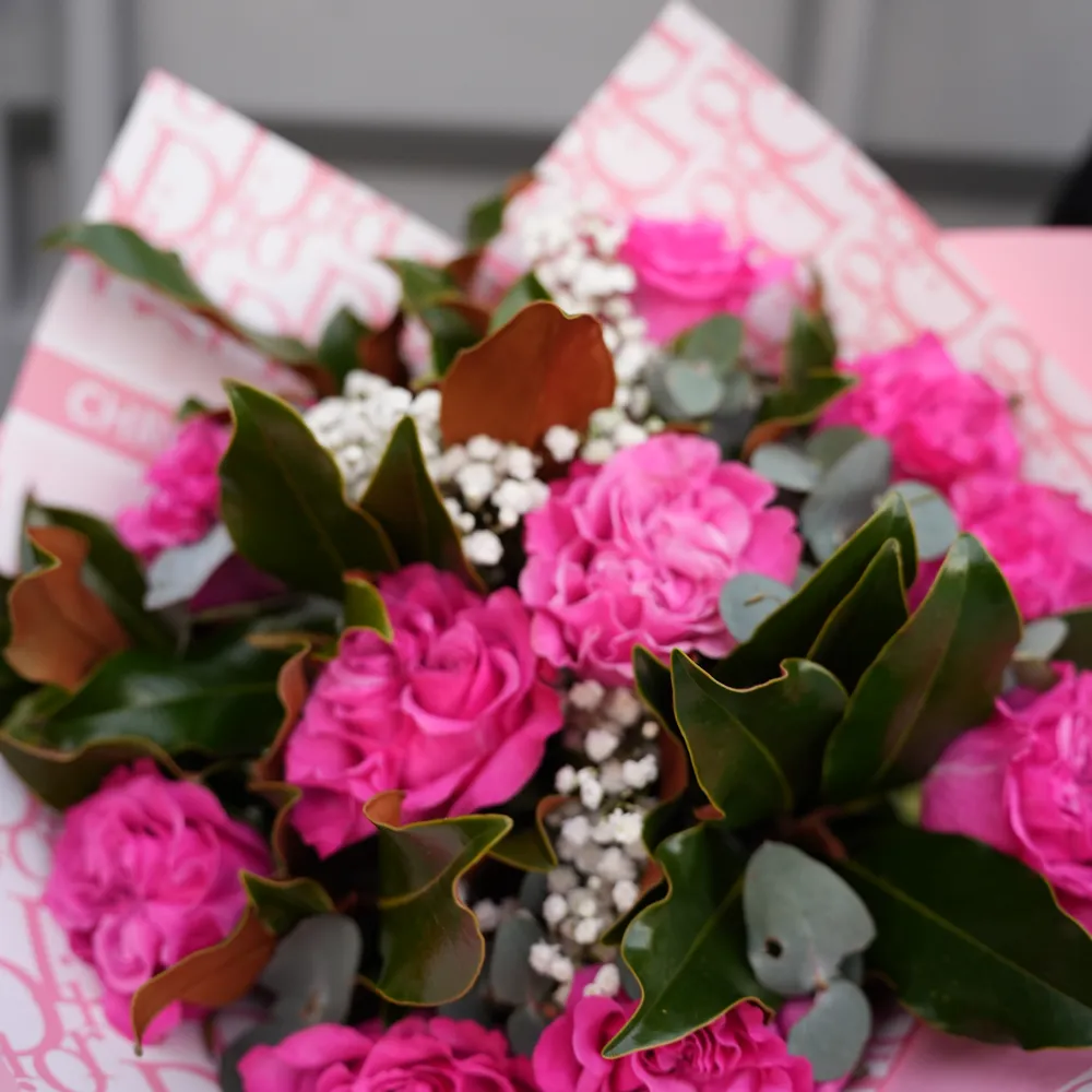 Sweet Dreams Bouquet - view 2