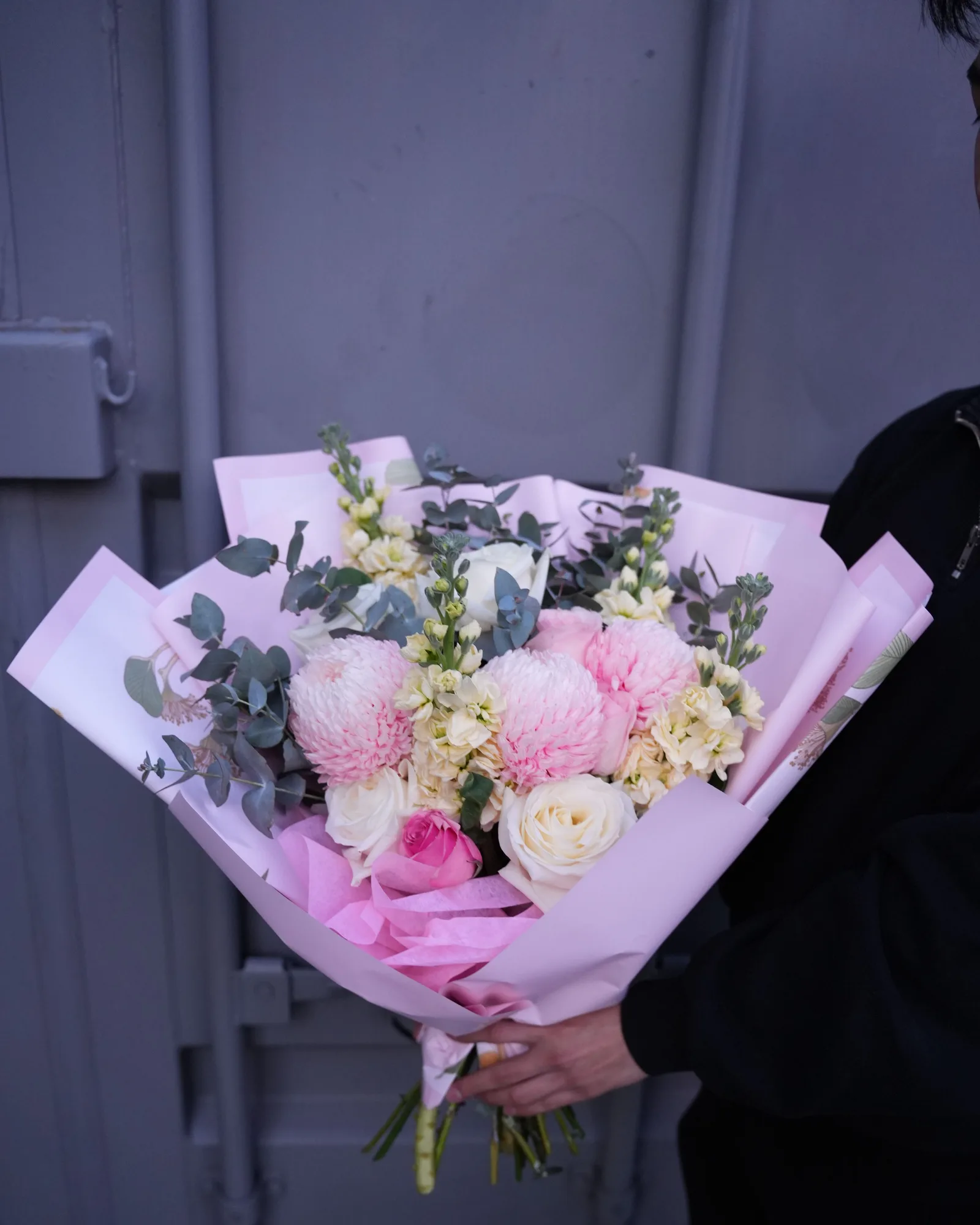Sweet Sentiment Bouquet