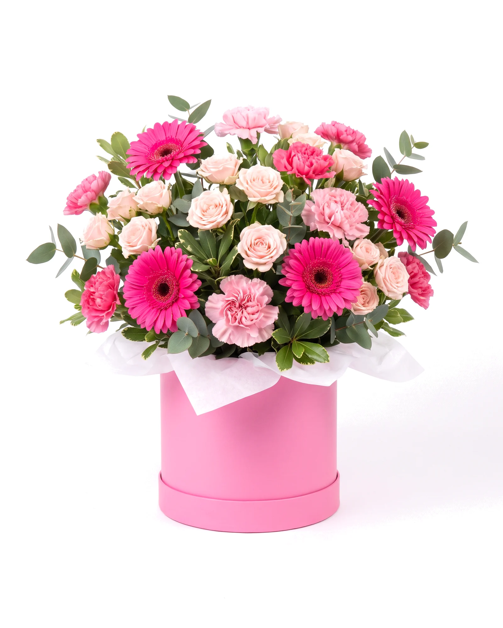 Think Pink Box - hero shot