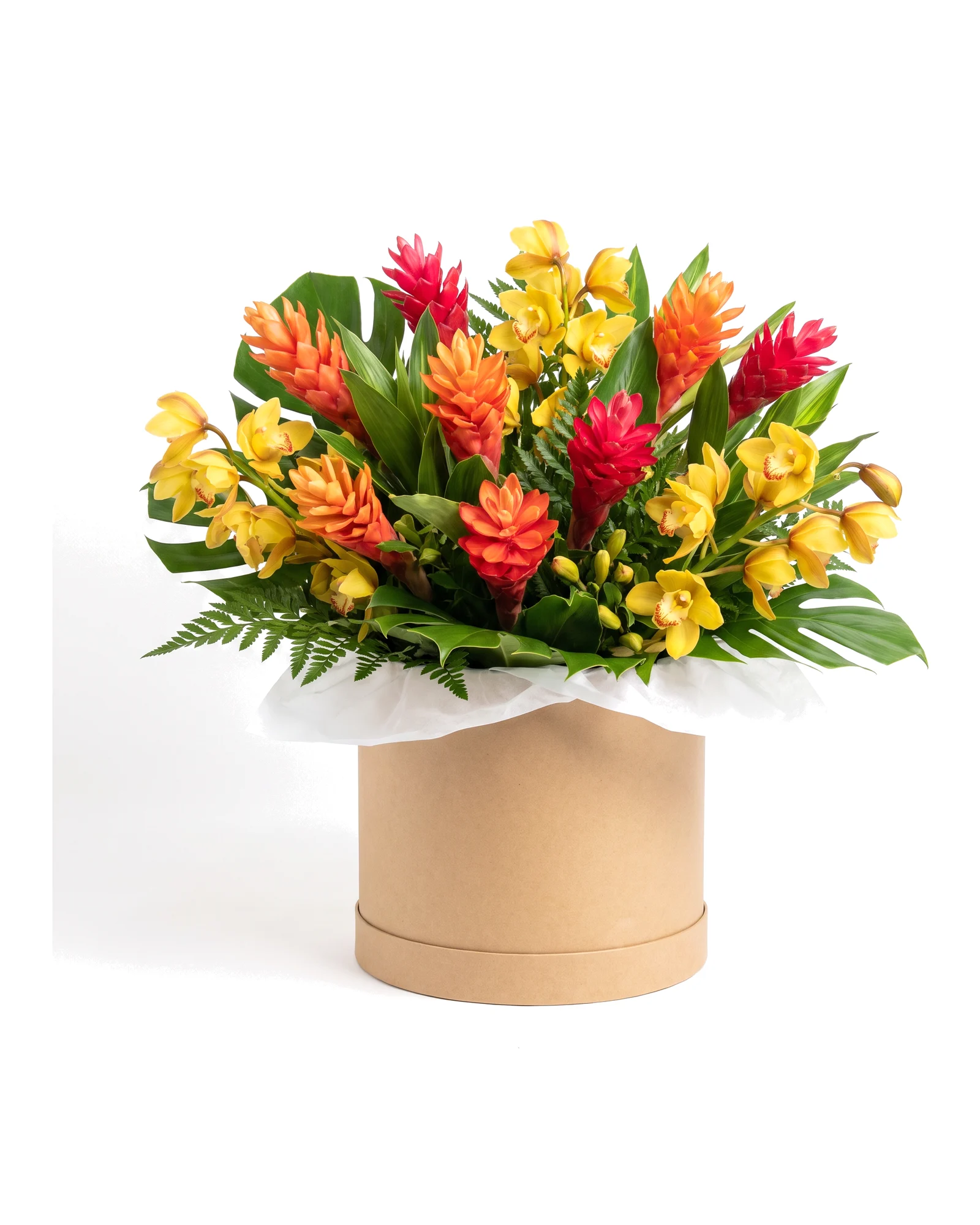 Tropical Sunrise Box