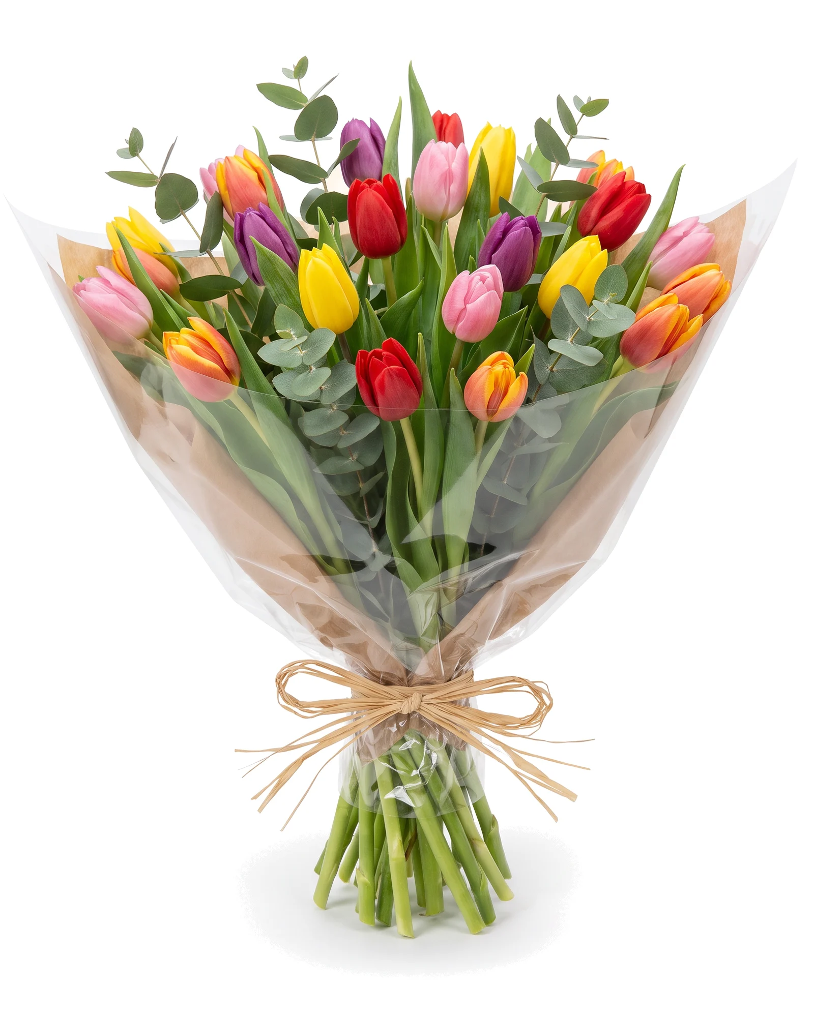 Tulip Fever Bunch